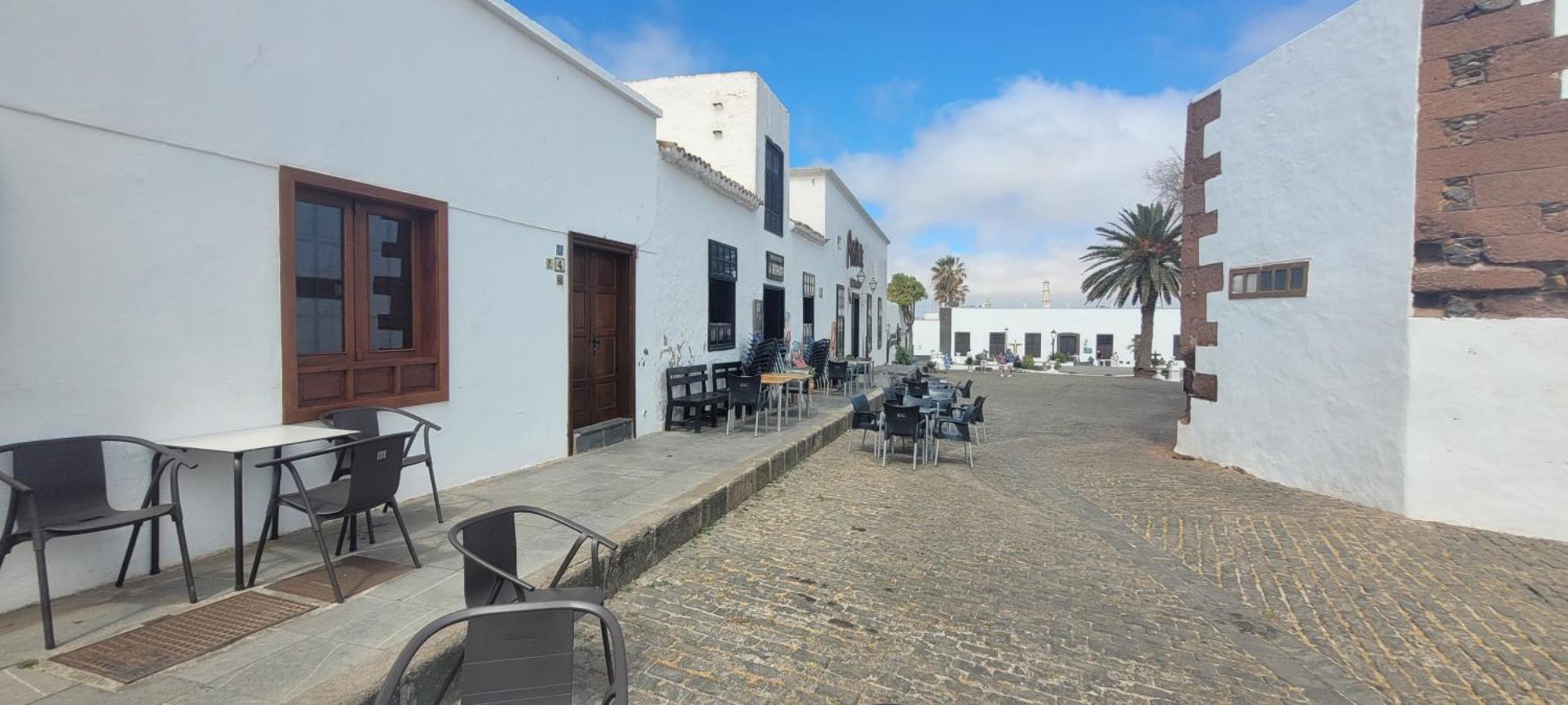 Sabbia Suites Casa San Miguel Teguise  Kültér fotó