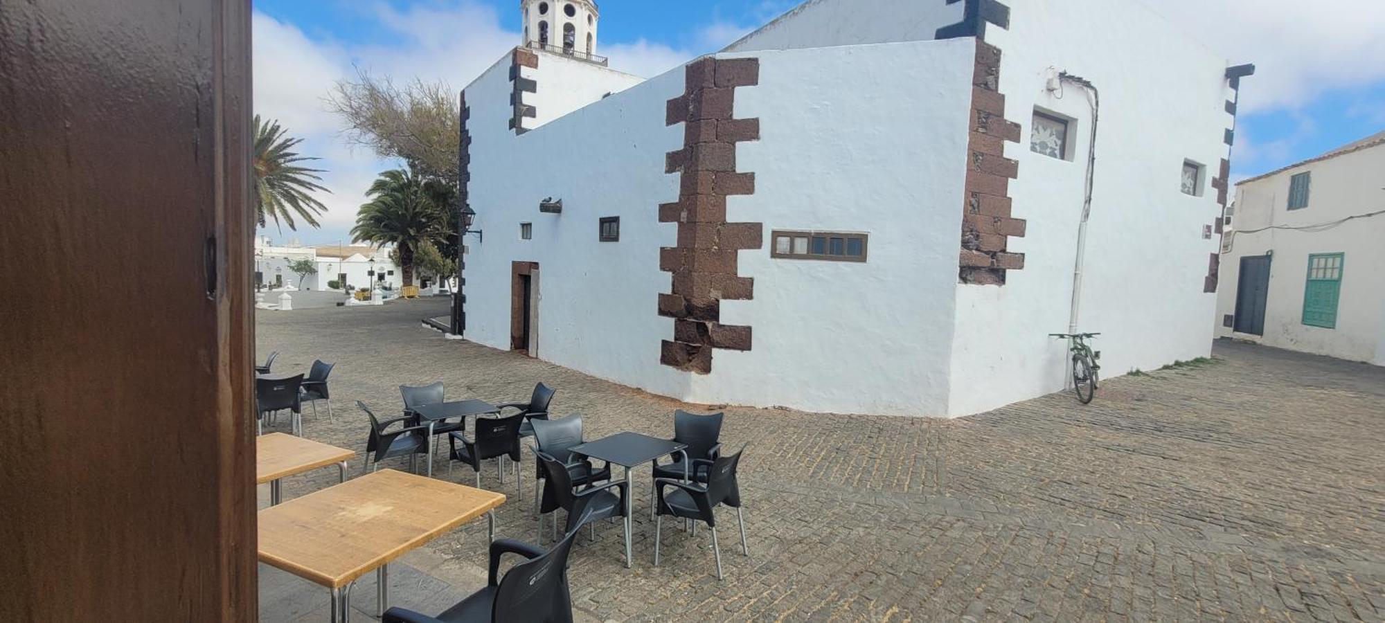 Sabbia Suites Casa San Miguel Teguise  Kültér fotó